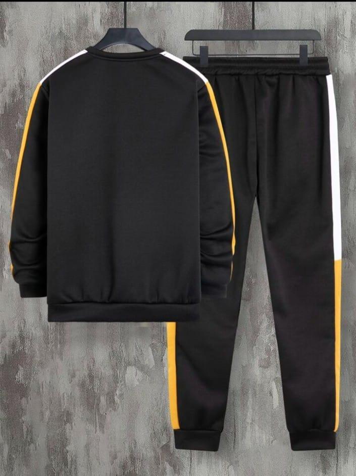 Premium Fabricone Track Suit