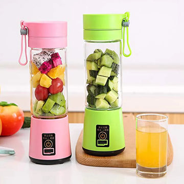 USB Rechargeable Juicer Blender