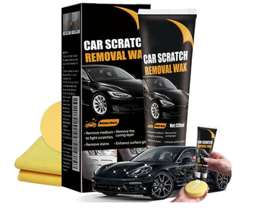 SCRATCH REMOVER FOR CAR