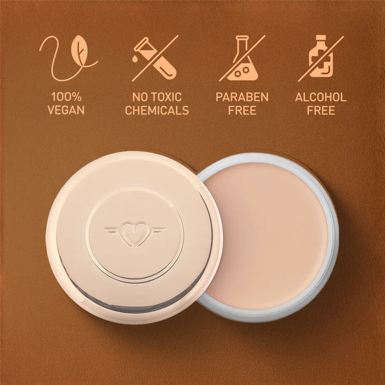 High Coverage Tender Cream