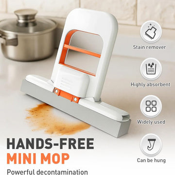 Most Viral Mini Foldable Desktop Mop