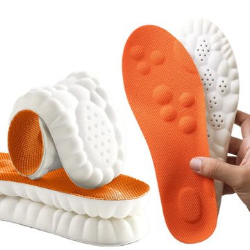 LAST DAY SALE 30 % OFF 4D Sports Comfort Insoles Pack Of 2