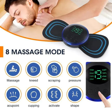 EMS  Body Massager