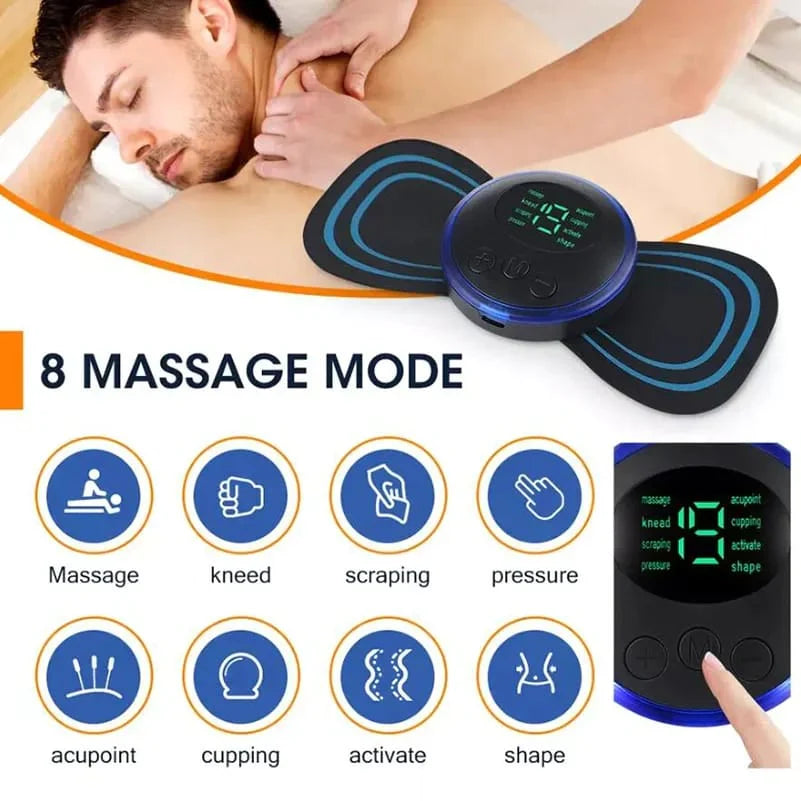 EMS  Body Massager