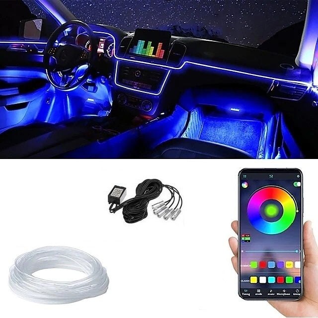 Ambient light special for all car model