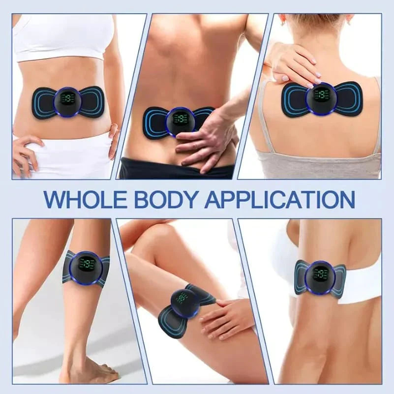 EMS  Body Massager