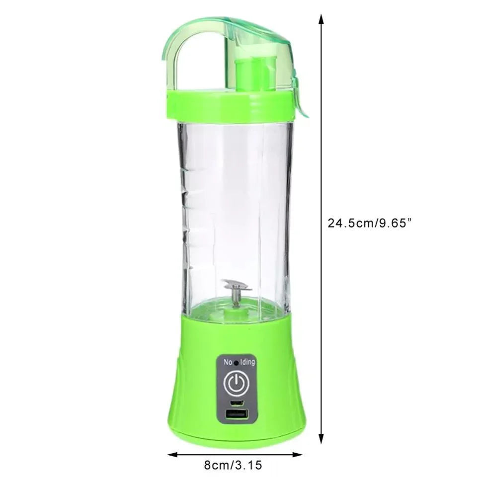 USB Rechargeable Juicer Blender