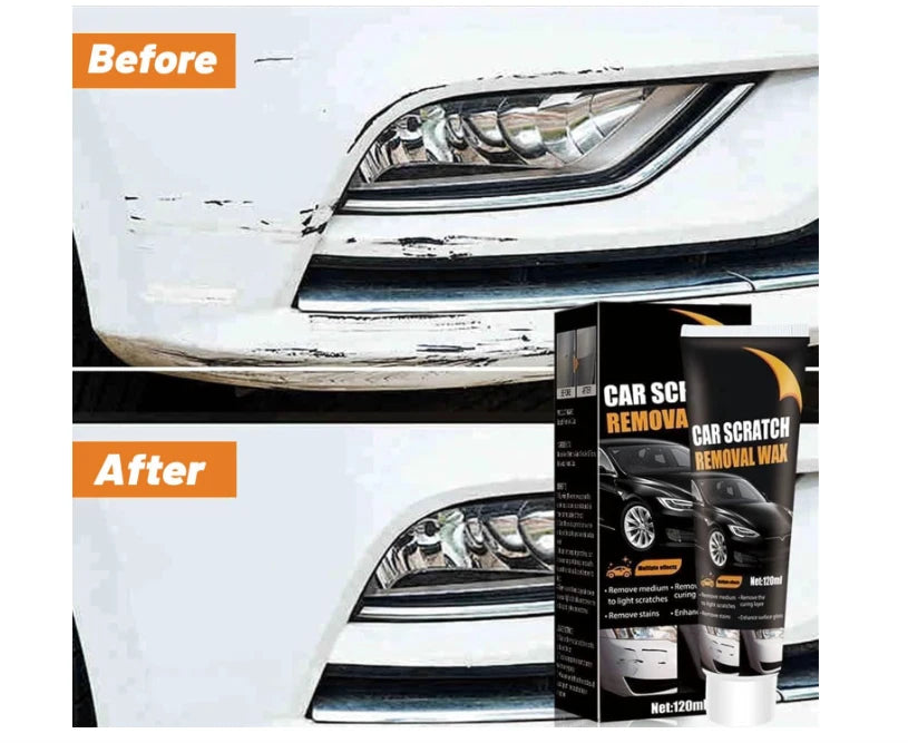 SCRATCH REMOVER FOR CAR