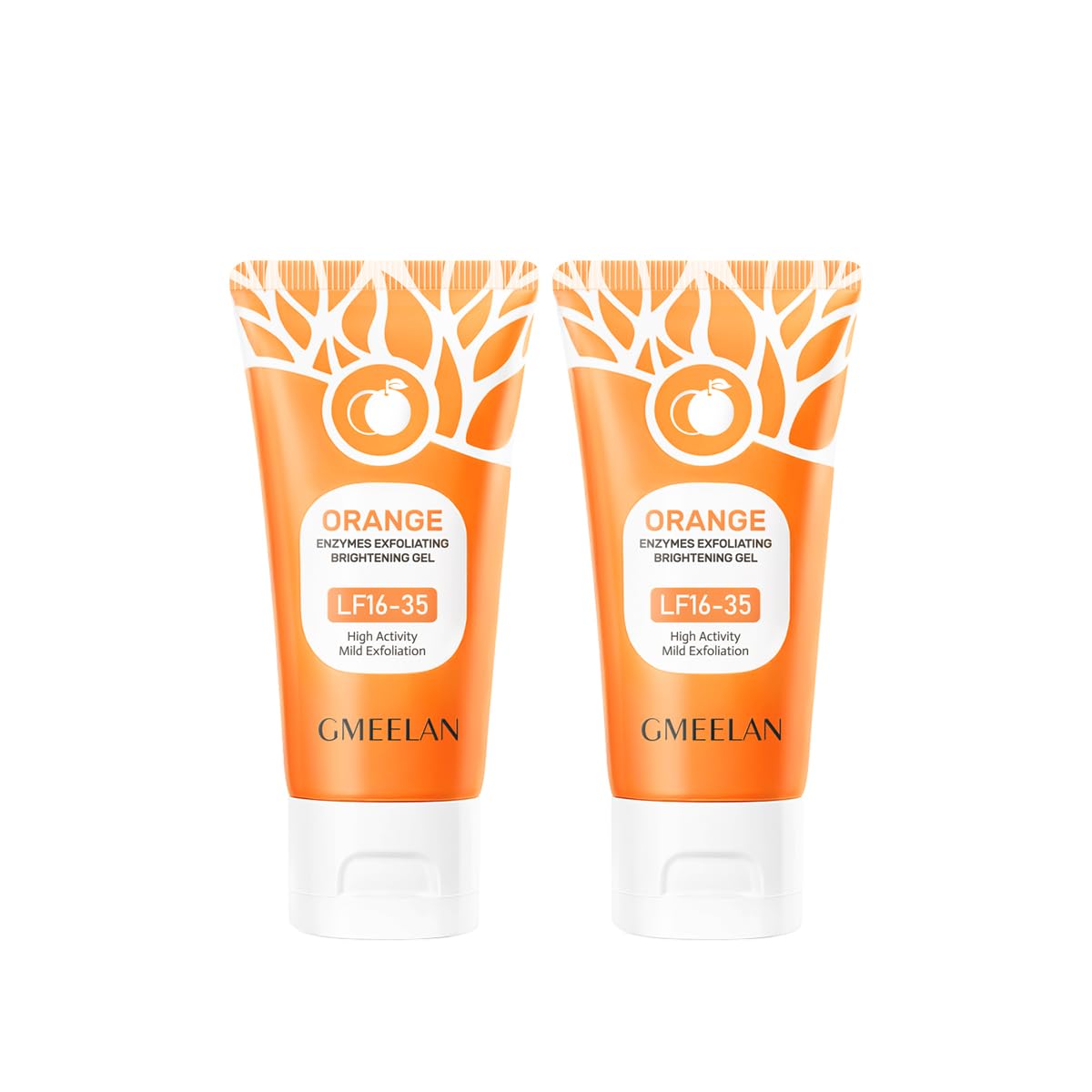 Orange Exfoliating Gel,