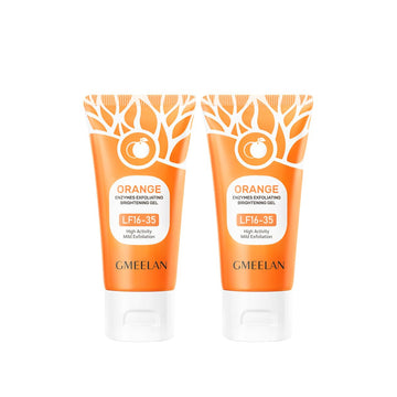 Orange Exfoliating Gel,