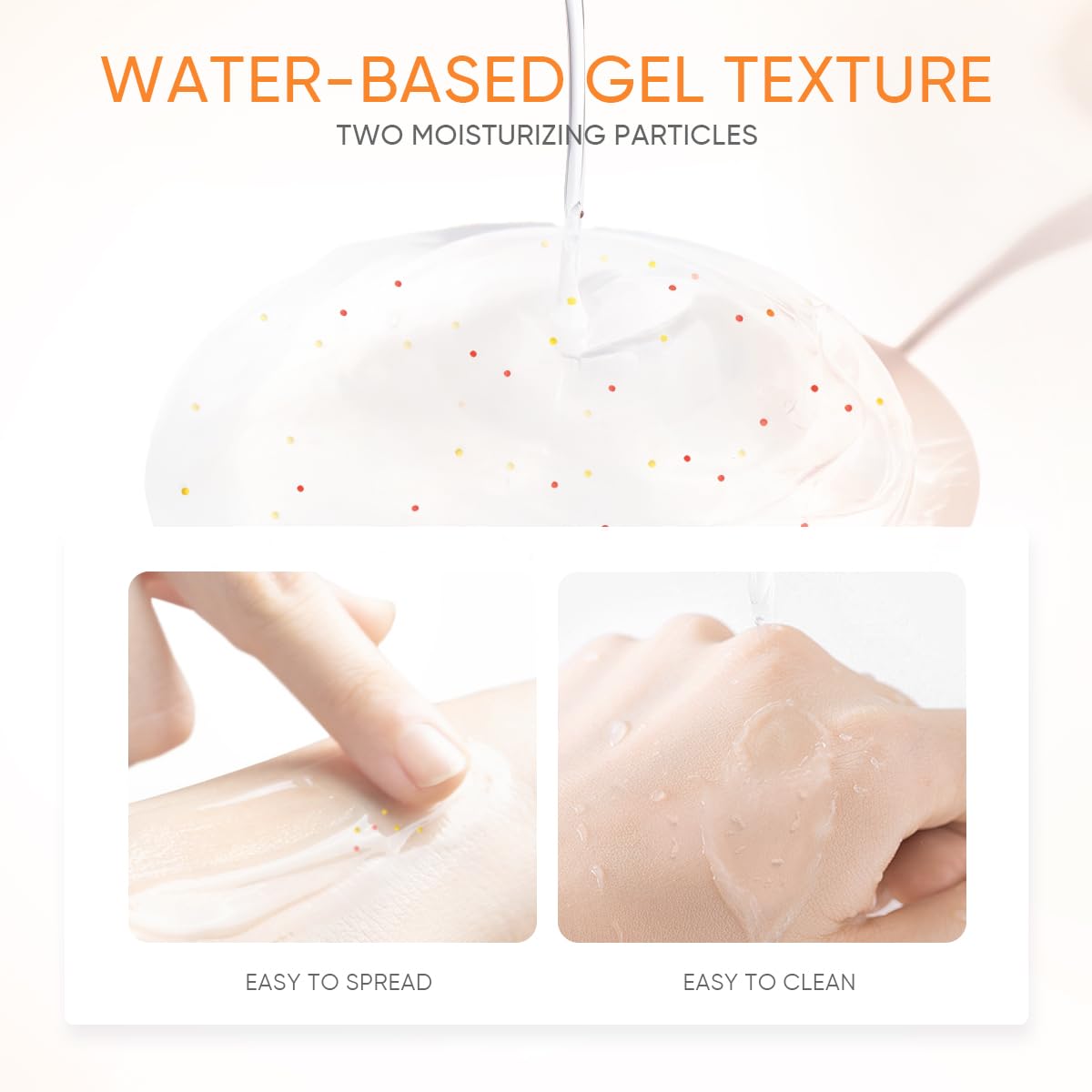 Orange Exfoliating Gel,