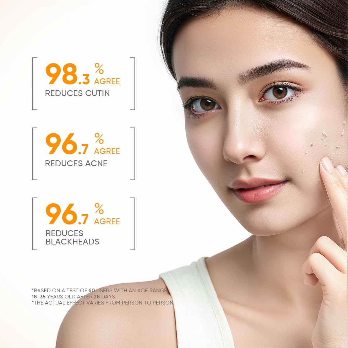 Orange Exfoliating Gel,