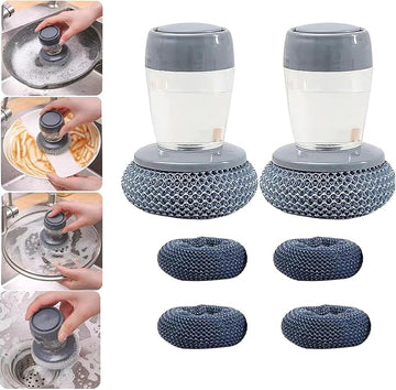 The 2-in-1 Kitchen Game Changer.