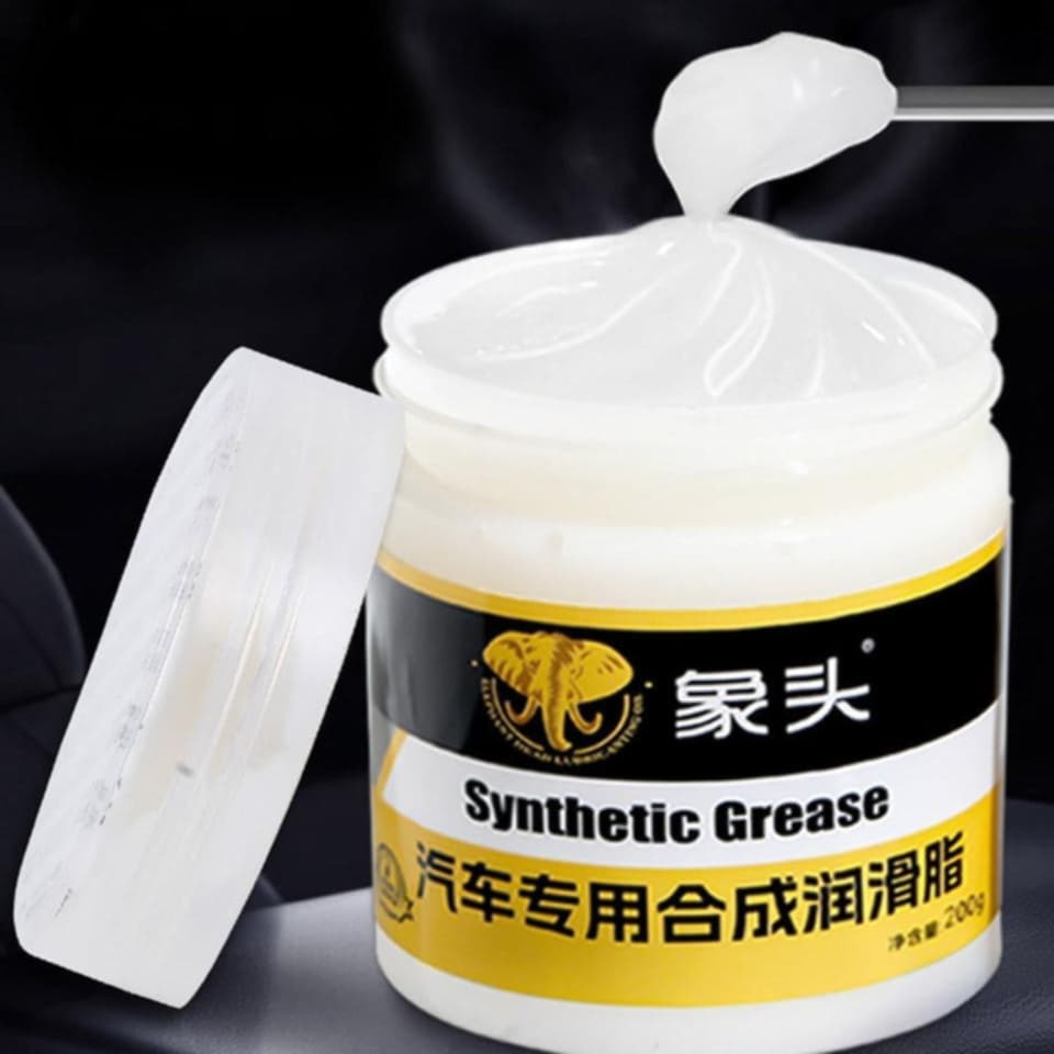 Synthetic Grease for Car Care