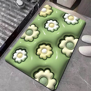 LAST DAY SALE 25.2 % OFF 3D Printed Door Mat