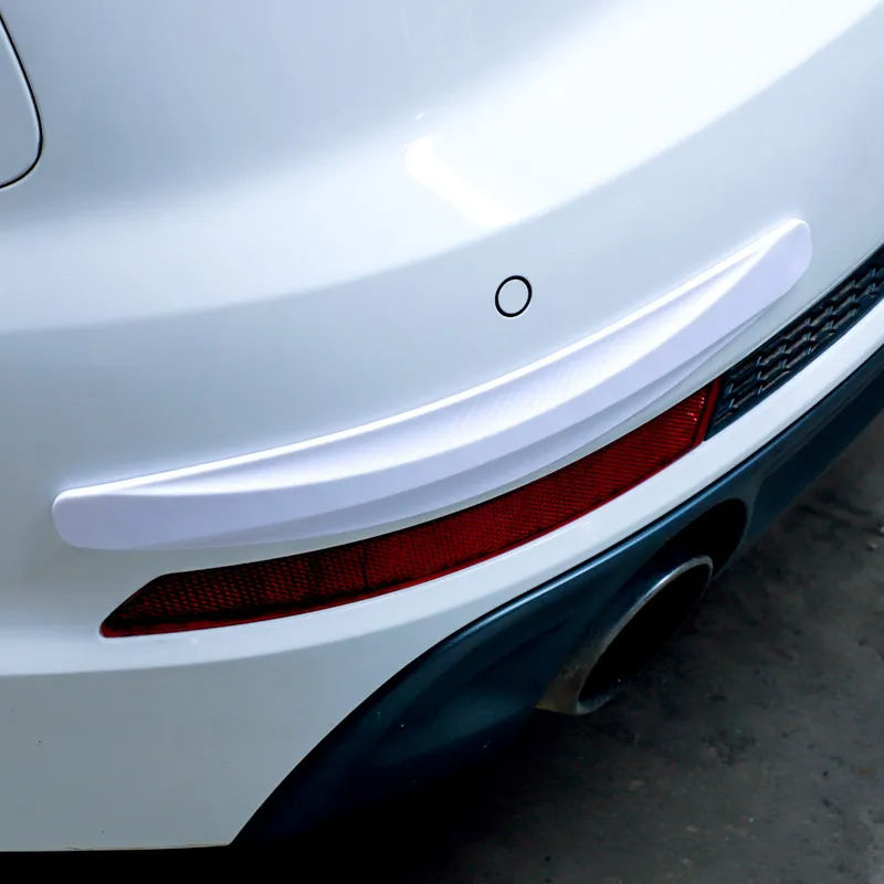 Universal Car Bumper Protector Strip - close up