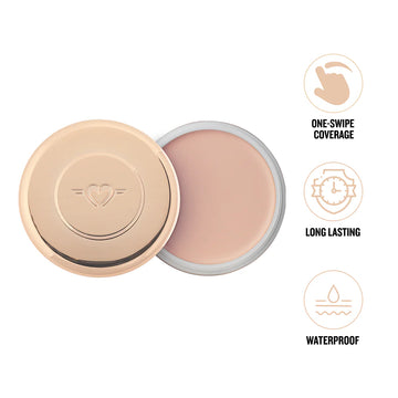 High Coverage Tender Cream