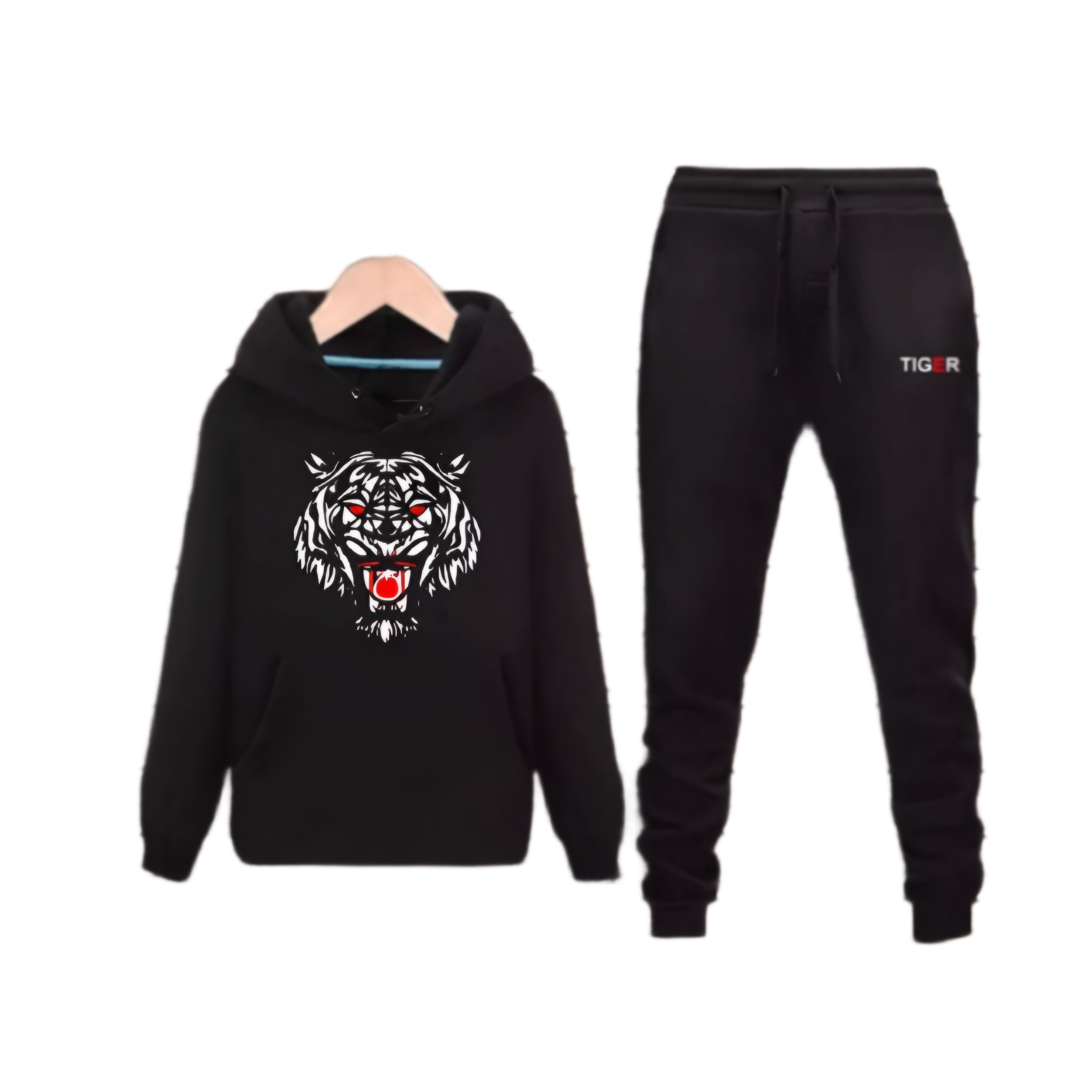 Premium Hoodie and Trouser Set