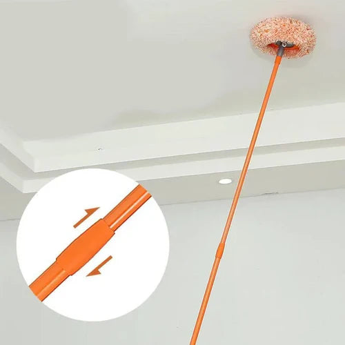 360 Rotating Adjustable Cleaning Sunflower Mop