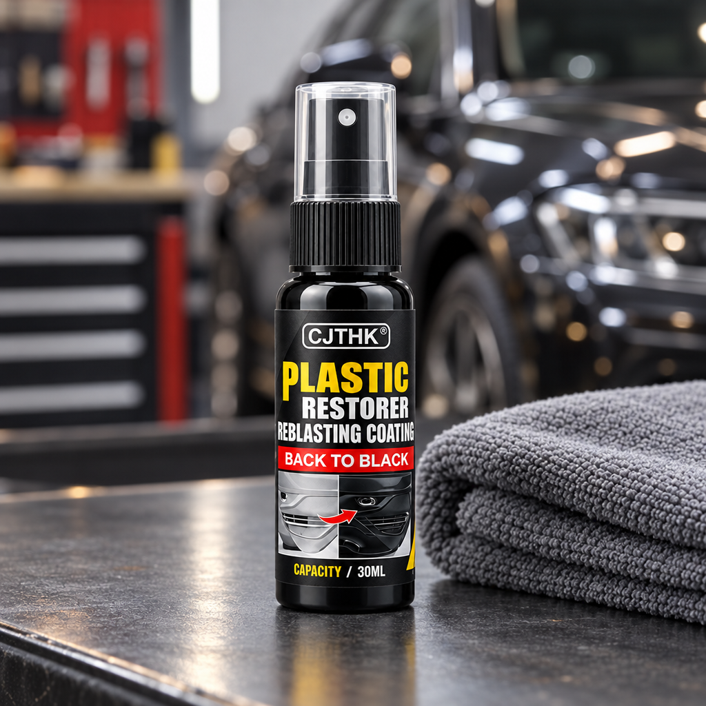 Car interior  Restorer Spray 50ml