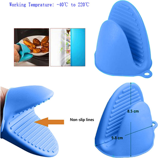 Temperature Resistant Gloves