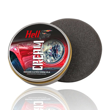 LAST DAY SALE  Ceramic Wax Cream Polish